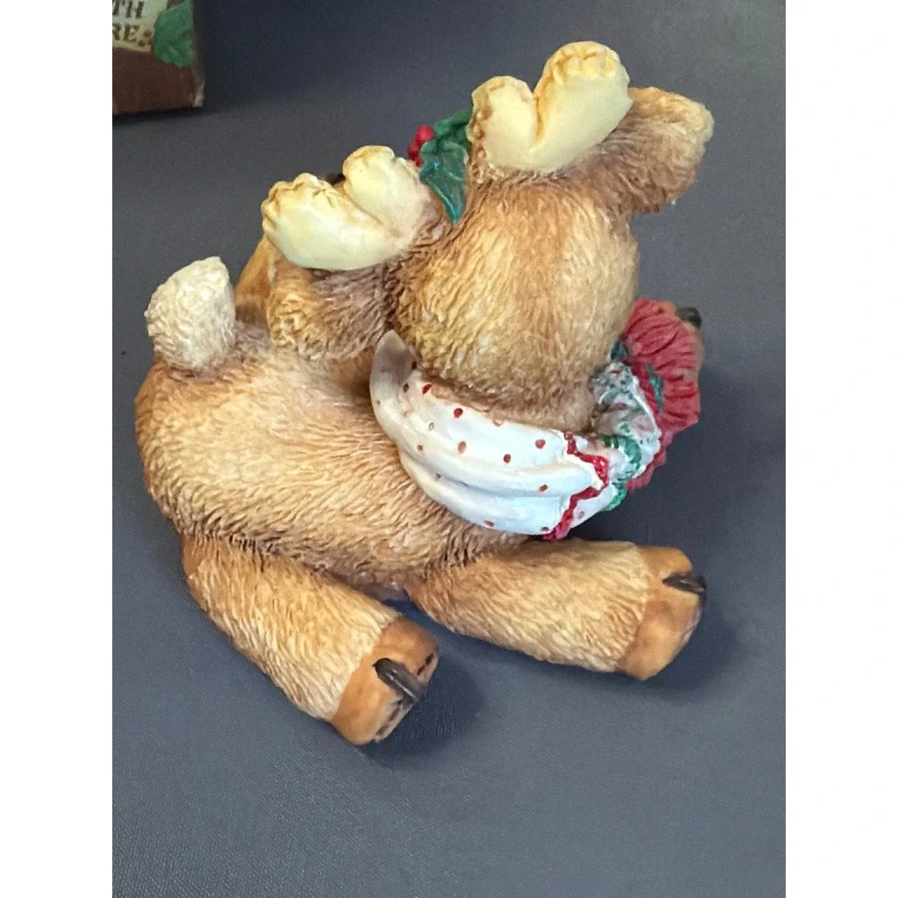 Enesco vintage santa